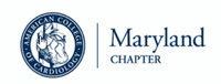 American College of Cardiology - Maryland Chapter Logo